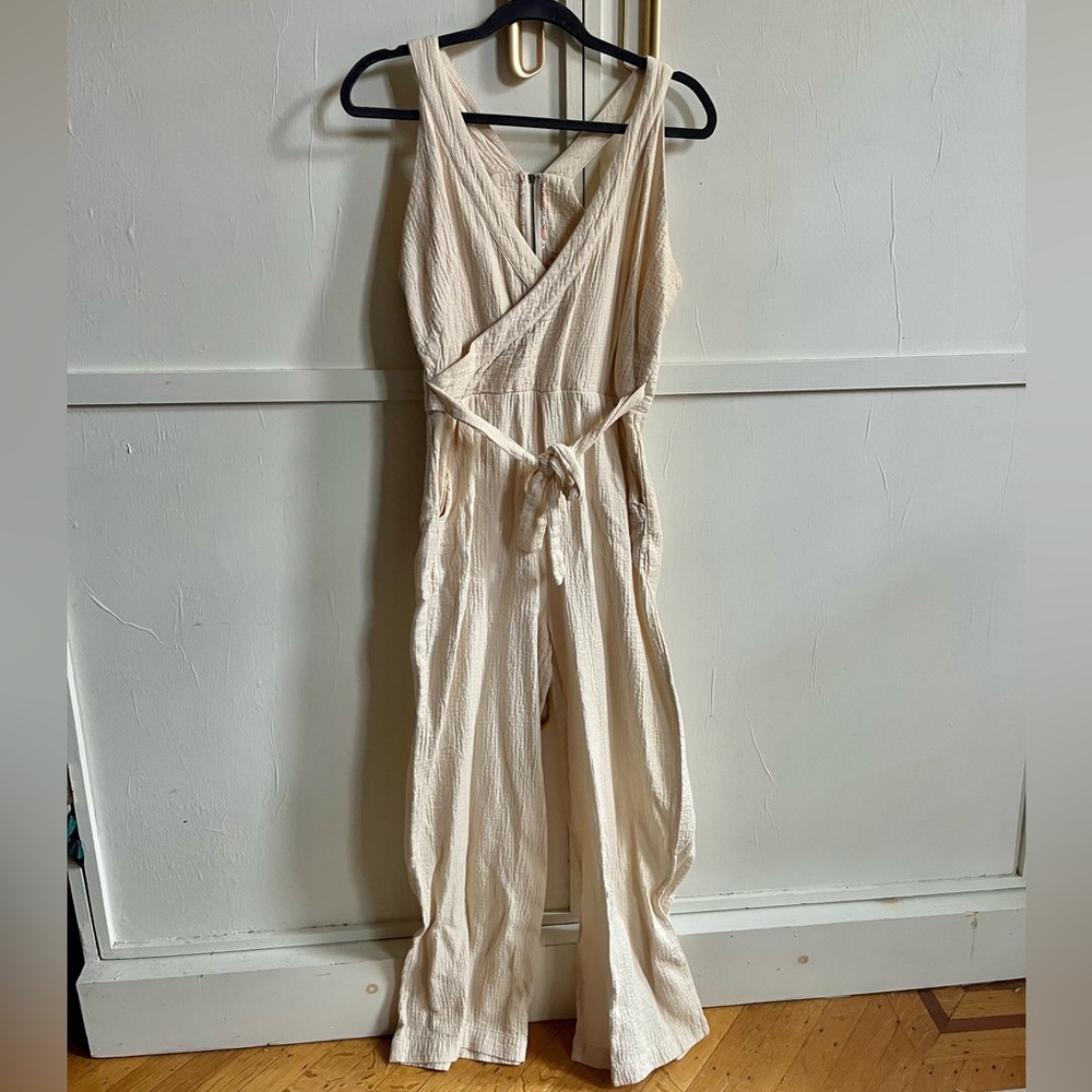 Anthropologie Jumpsuit